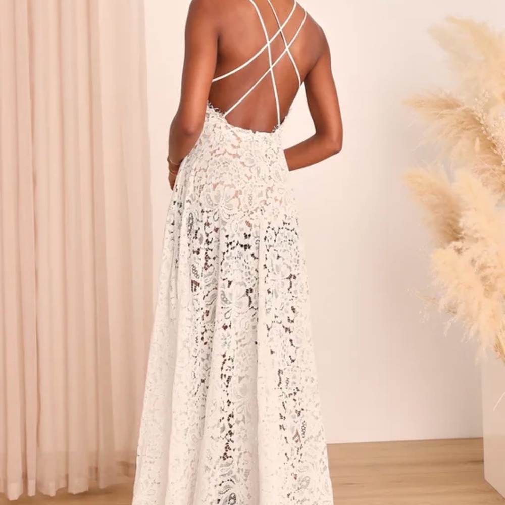 Wedding dress